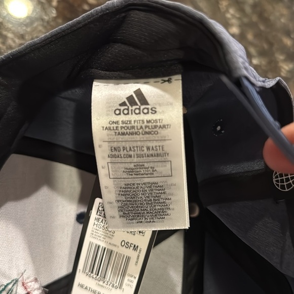 Brandon Preserve Adidas Hat - Picture 4 of 4